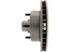 Disc Brake Rotor and Hub Assembly Centric Parts 121.65001