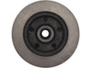 Disc Brake Rotor and Hub Assembly Centric Parts 121.65001