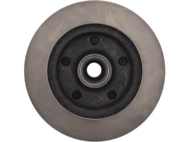 Disc Brake Rotor and Hub Assembly Centric Parts 121.65001