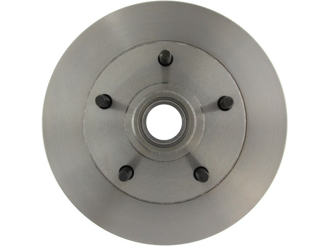 Disc Brake Rotor and Hub Assembly Centric Parts 121.65001
