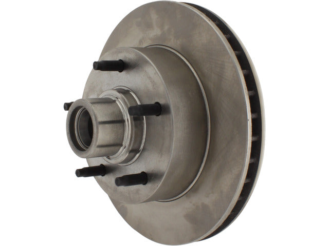Disc Brake Rotor and Hub Assembly Centric Parts 121.65001