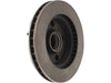 Disc Brake Rotor and Hub Assembly Centric Parts 121.65001