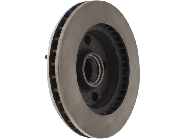 Disc Brake Rotor and Hub Assembly Centric Parts 121.65001