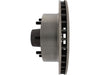 Disc Brake Rotor and Hub Assembly Centric Parts 121.65002