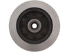 Disc Brake Rotor and Hub Assembly Centric Parts 121.65002