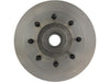 Disc Brake Rotor and Hub Assembly Centric Parts 121.65002