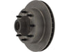 Disc Brake Rotor and Hub Assembly Centric Parts 121.65002