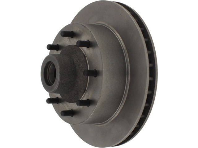 Disc Brake Rotor and Hub Assembly Centric Parts 121.65002
