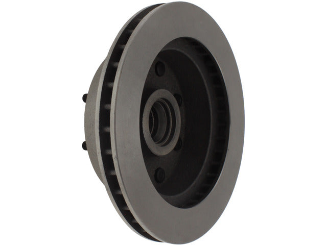 Disc Brake Rotor and Hub Assembly Centric Parts 121.65002