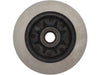 Disc Brake Rotor and Hub Assembly Centric Parts 121.65005