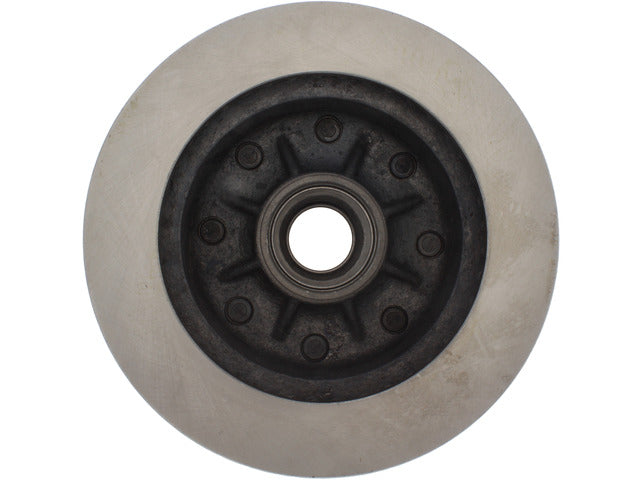 Disc Brake Rotor and Hub Assembly Centric Parts 121.65005