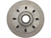Disc Brake Rotor and Hub Assembly Centric Parts 121.65005