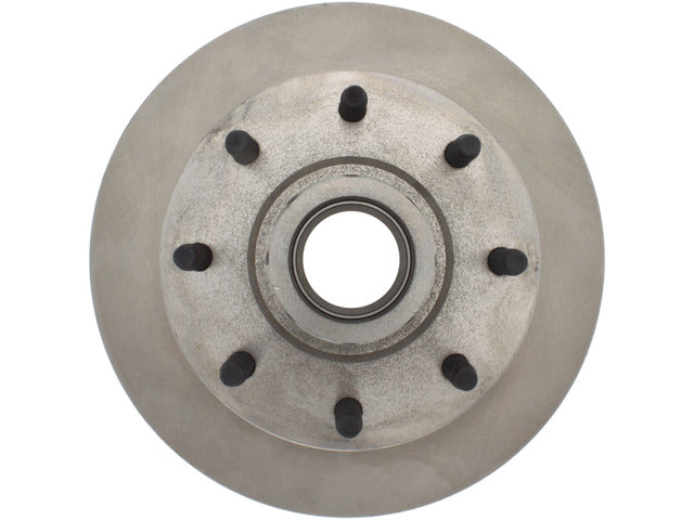 Disc Brake Rotor and Hub Assembly Centric Parts 121.65005