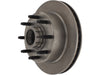 Disc Brake Rotor and Hub Assembly Centric Parts 121.65005