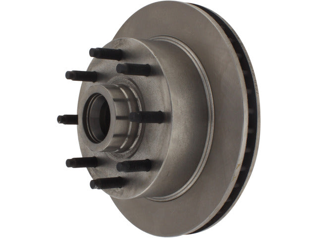 Disc Brake Rotor and Hub Assembly Centric Parts 121.65005