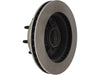 Disc Brake Rotor and Hub Assembly Centric Parts 121.65005