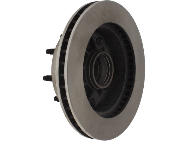 Disc Brake Rotor and Hub Assembly Centric Parts 121.65005