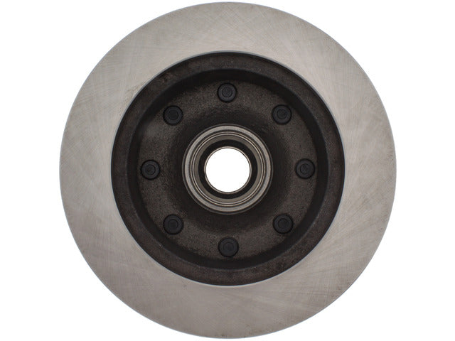 Disc Brake Rotor and Hub Assembly Centric Parts 121.65009