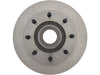 Disc Brake Rotor and Hub Assembly Centric Parts 121.65009