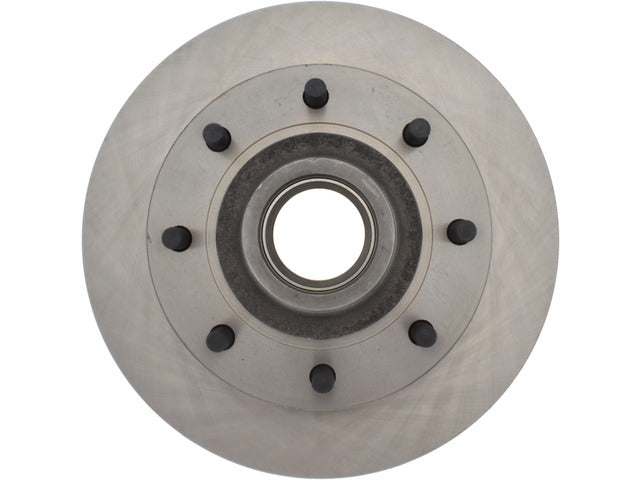 Disc Brake Rotor and Hub Assembly Centric Parts 121.65009