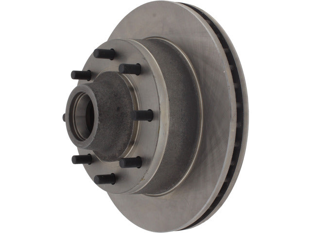 Disc Brake Rotor and Hub Assembly Centric Parts 121.65009