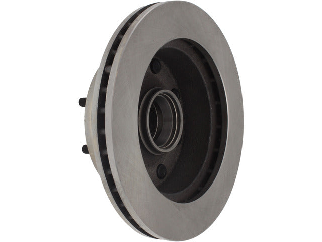 Disc Brake Rotor and Hub Assembly Centric Parts 121.65009