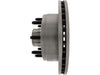 Disc Brake Rotor and Hub Assembly Centric Parts 121.65010