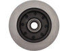 Disc Brake Rotor and Hub Assembly Centric Parts 121.65010