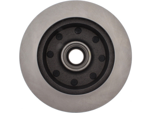 Disc Brake Rotor and Hub Assembly Centric Parts 121.65010