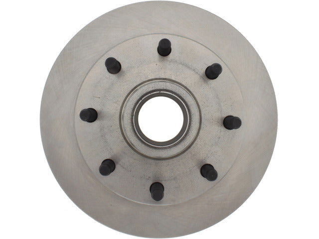 Disc Brake Rotor and Hub Assembly Centric Parts 121.65010