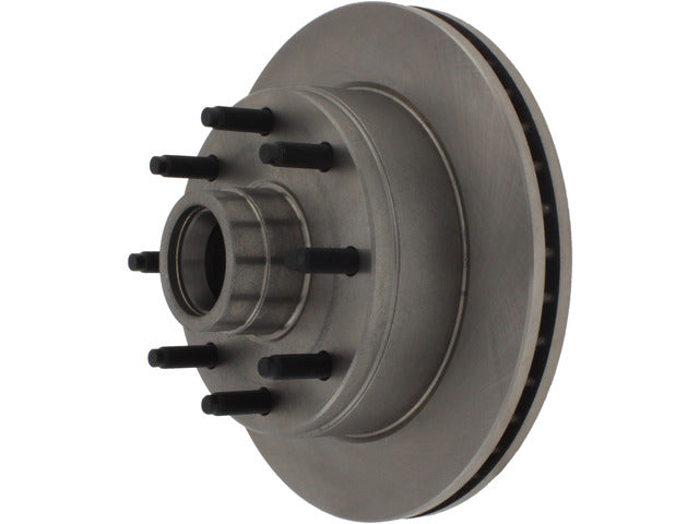 Disc Brake Rotor and Hub Assembly Centric Parts 121.65010