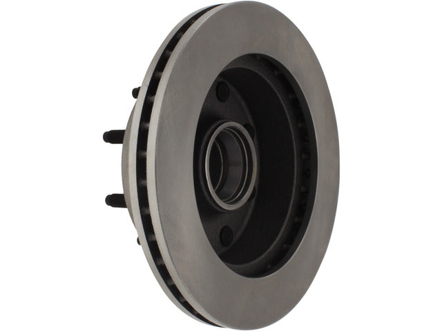 Disc Brake Rotor and Hub Assembly Centric Parts 121.65010