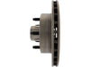 Disc Brake Rotor and Hub Assembly Centric Parts 121.65014