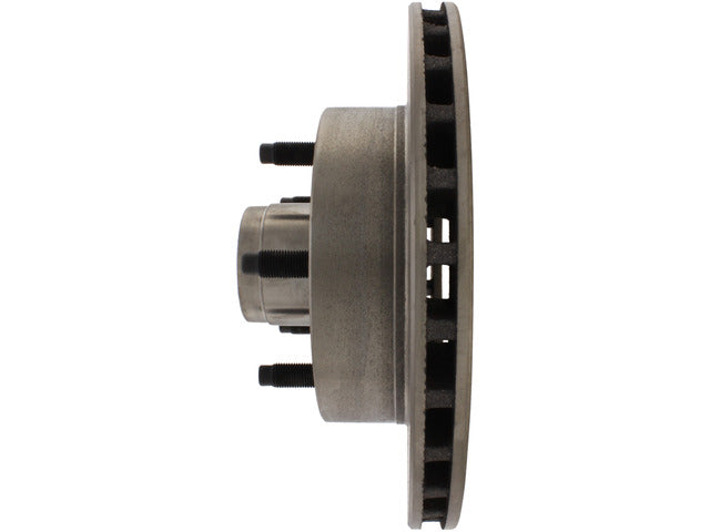 Disc Brake Rotor and Hub Assembly Centric Parts 121.65014