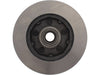 Disc Brake Rotor and Hub Assembly Centric Parts 121.65014