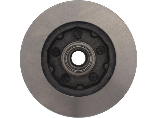 Disc Brake Rotor and Hub Assembly Centric Parts 121.65014