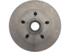Disc Brake Rotor and Hub Assembly Centric Parts 121.65014