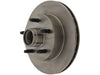 Disc Brake Rotor and Hub Assembly Centric Parts 121.65014