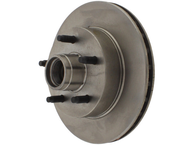 Disc Brake Rotor and Hub Assembly Centric Parts 121.65014