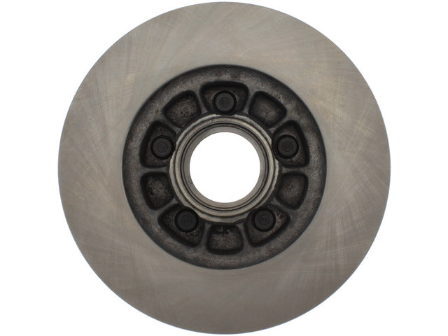 Disc Brake Rotor and Hub Assembly Centric Parts 121.65015