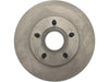 Disc Brake Rotor and Hub Assembly Centric Parts 121.65015