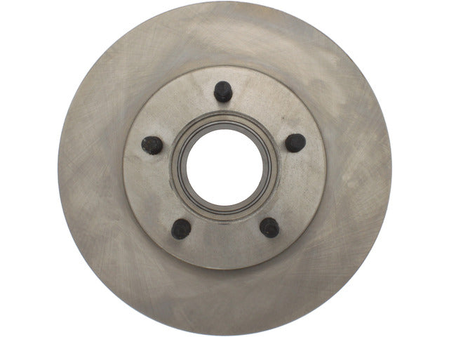 Disc Brake Rotor and Hub Assembly Centric Parts 121.65015