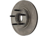 Disc Brake Rotor and Hub Assembly Centric Parts 121.65015