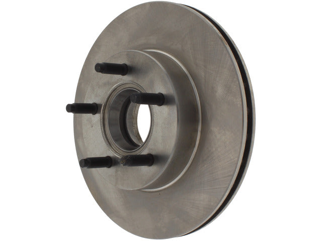 Disc Brake Rotor and Hub Assembly Centric Parts 121.65015
