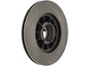 Disc Brake Rotor and Hub Assembly Centric Parts 121.65015