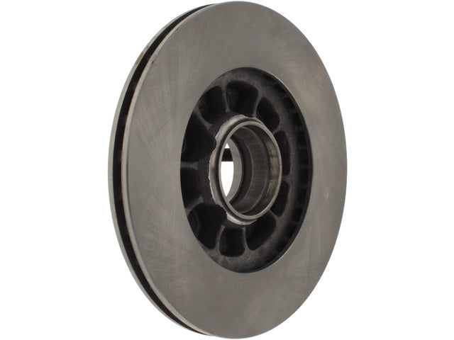 Disc Brake Rotor and Hub Assembly Centric Parts 121.65015