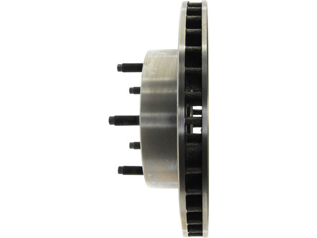 Disc Brake Rotor and Hub Assembly Centric Parts 121.65021