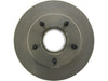 Disc Brake Rotor and Hub Assembly Centric Parts 121.65021