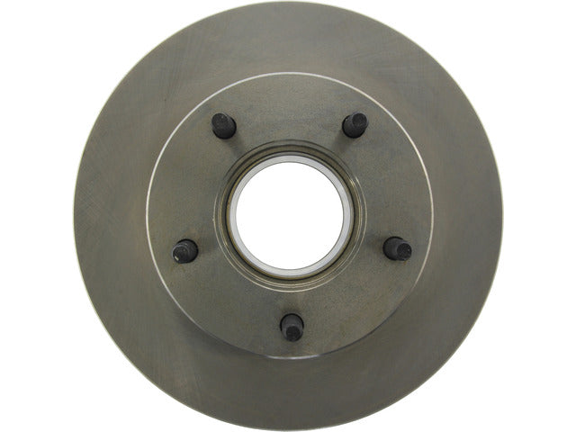 Disc Brake Rotor and Hub Assembly Centric Parts 121.65021