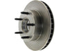 Disc Brake Rotor and Hub Assembly Centric Parts 121.65021